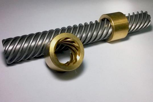 模芯鑲件精密制造，科技