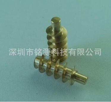 銅螺桿——在工業(yè)上負(fù)有重要任務(wù)！