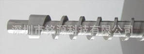 定位螺桿螺桿對(duì)材質(zhì)的要求