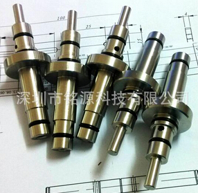 馬達(dá)軸風(fēng)馳電掣的速度無人比