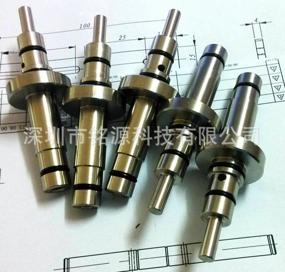 馬達(dá)軸起到什么作用，有哪些類型？