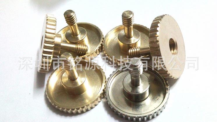 不銹鋼相機(jī)螺絲的質(zhì)量怎么檢測(cè)？